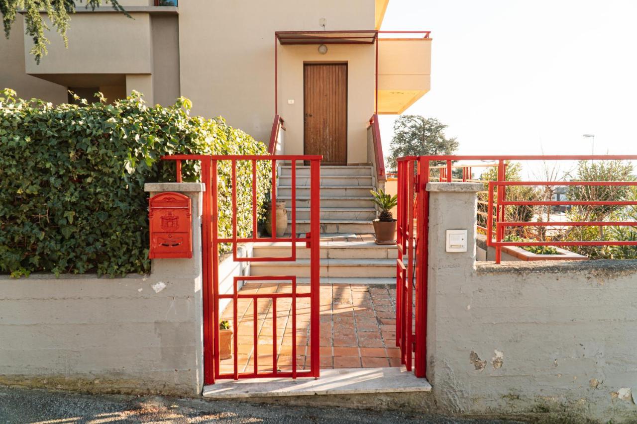 Casa Vacanze Civico 19 Matera Exterior foto